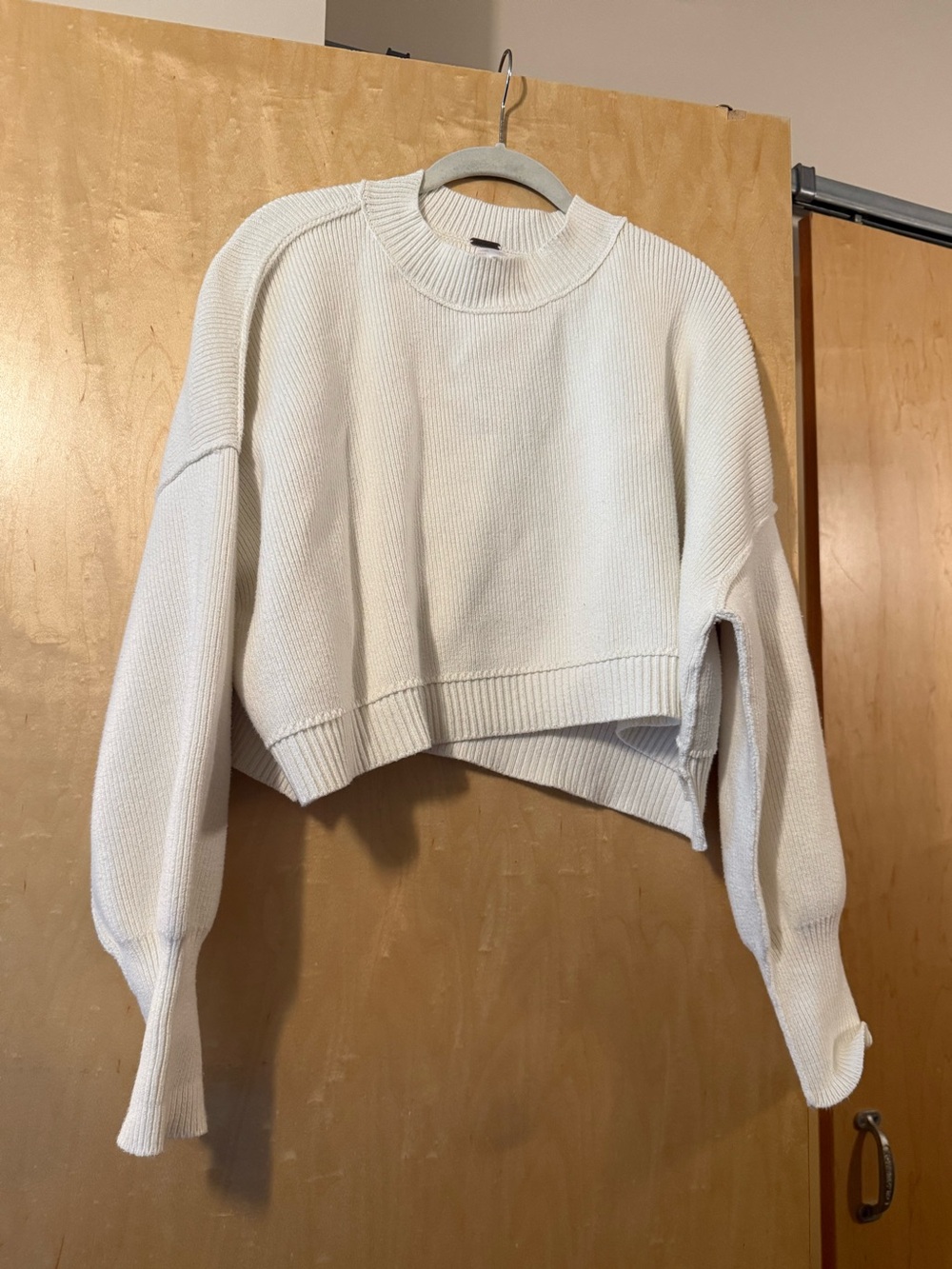 Easy Street Crop Pullover